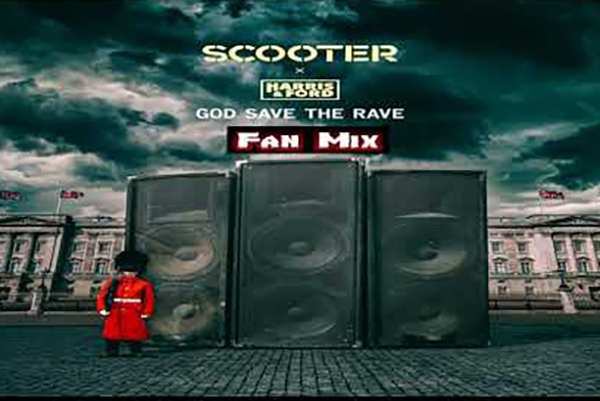 Scooter Ft Harris & Ford God Save The Rave
